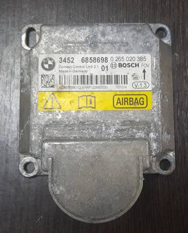 Блок керування (ECU) ICM 34526863433 BMW