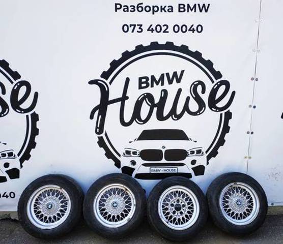 Диски колісні литі (легкосплавні, титанові) 36111179774 BMW