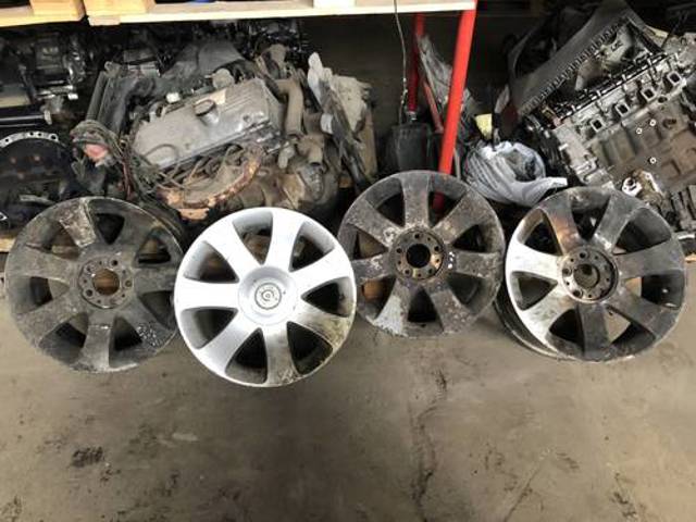 Диски литі (легкосплавні, титанові) 36116767828 BMW