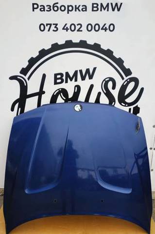 Капот 41003449411 BMW