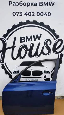 Водійські двері 41003451015 BMW