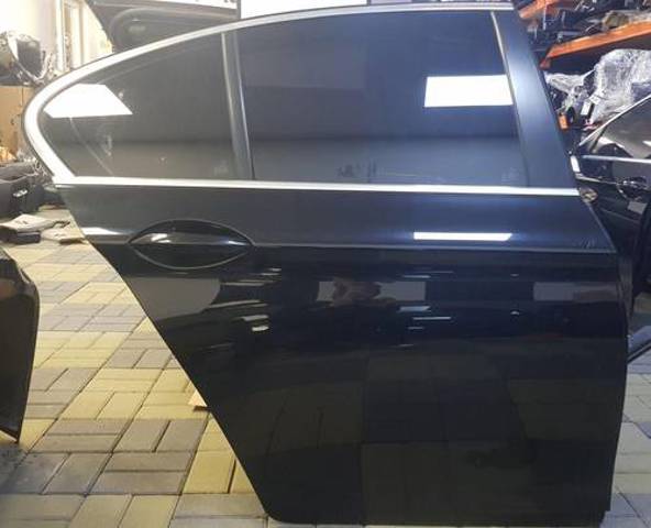 Двері задні, праві 41007206114 BMW