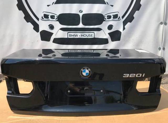 Кришка багажника кузова 41007288757 BMW