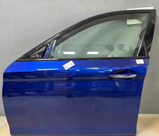 Водійські двері 41007408961 BMW