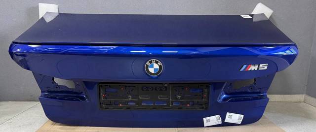 Кришка багажника кузова 41007440695 BMW