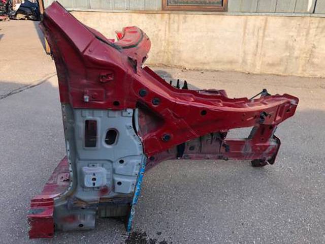 Лонжерон рами передній правий 41117174282 BMW