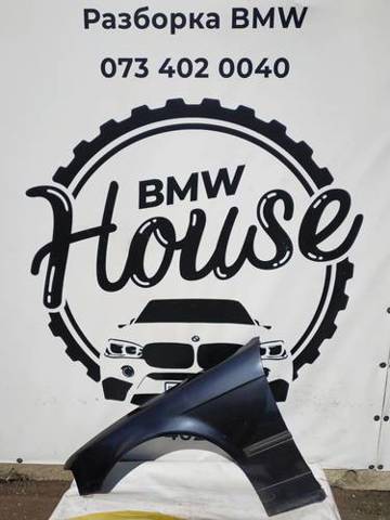Ліве переднє крило 41351977873 BMW