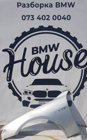 Ліве переднє крило 41357061661 BMW
