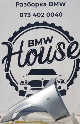 Переднє ліве крило 41357111429 BMW