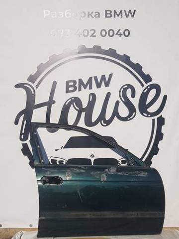 Пасажирські передні двері 41518216818 BMW