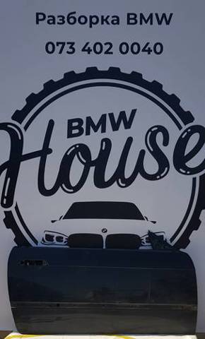 Дверка передня права 41518230468 BMW