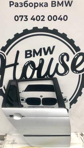 Двері задні в зборі 41527034156 BMW