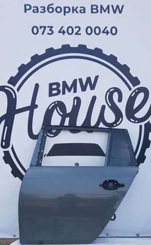 Двері задні, ліві 41527158501 BMW