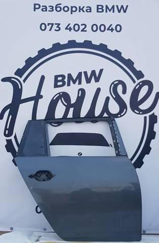 Двері задні в зборі 41527158502 BMW