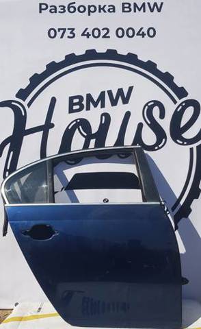 Двері задні, праві BMW 5