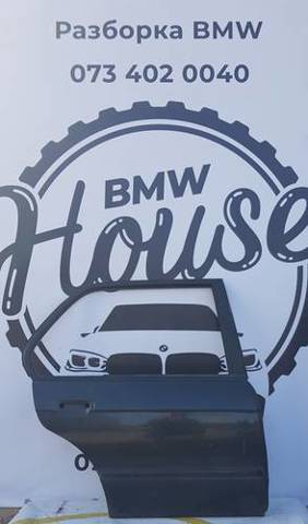 Двері пасажирські задні праві 41528106936 BMW