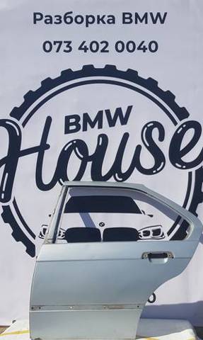 Двері задні, ліві 41528185427 BMW