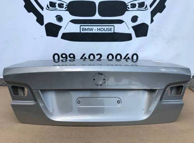 Кришка багажника кузова 41617168515 BMW