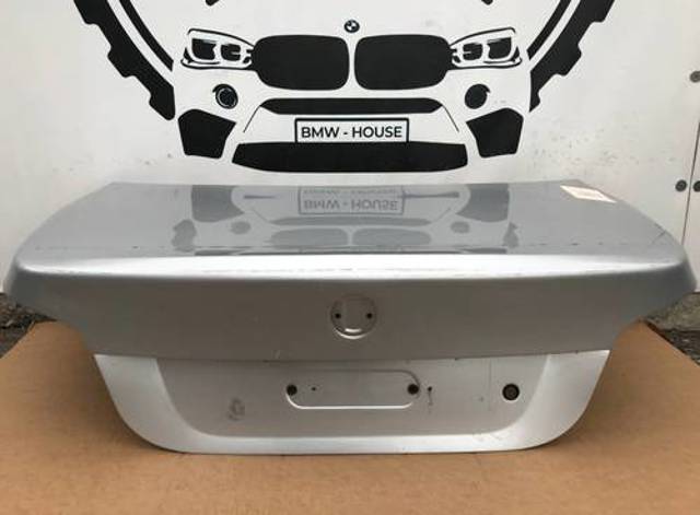 Кришка багажника кузова 41627122441 BMW