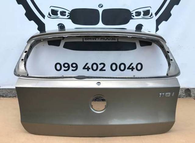 Двері багажника 41627133898 BMW