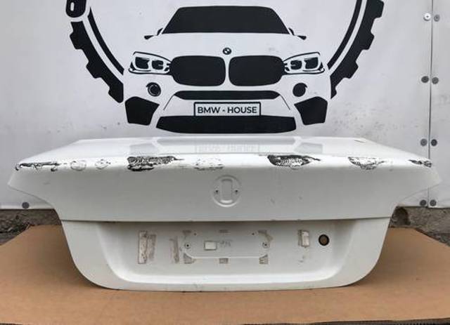 Кришка багажника кузова 41627168761 BMW