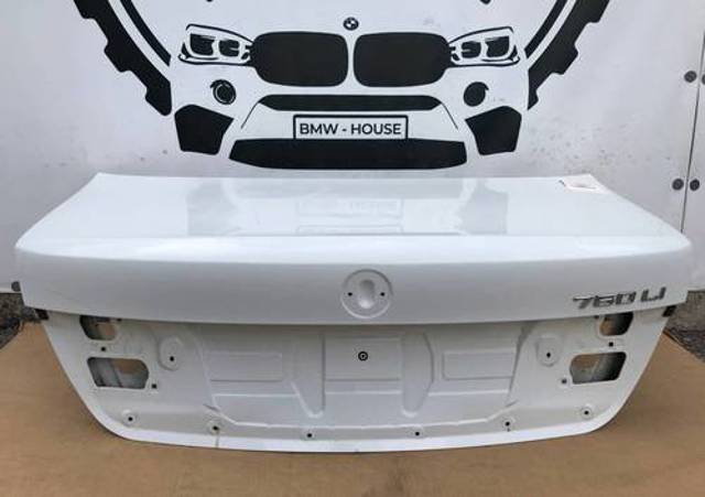 Кришка багажника кузова 41627172332 BMW