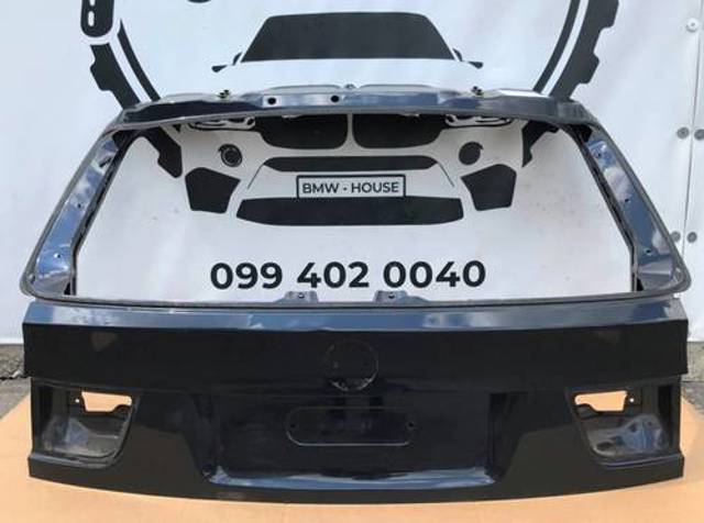 П'яті двері BMW X5