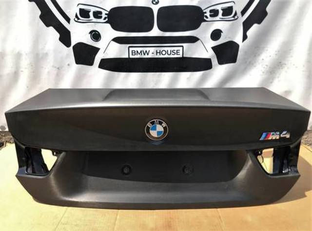 Кришка багажника кузова 41628067900 BMW