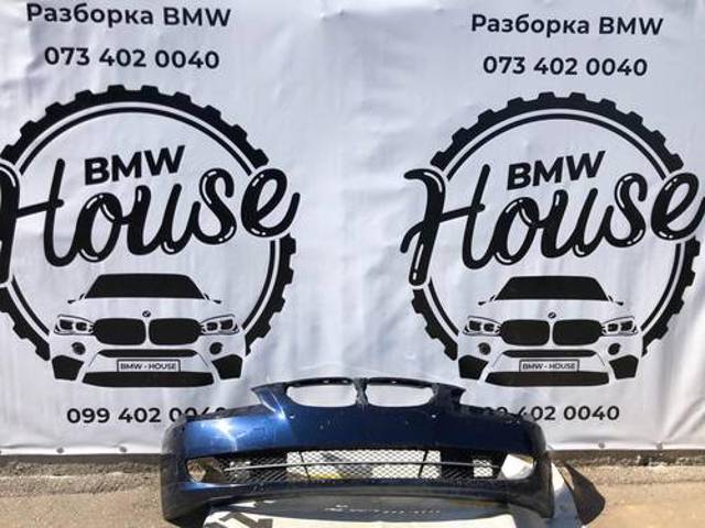 Бампер передній в зборі 51110420276 BMW