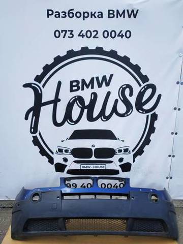 Буфер (бампер) передній 51113420473 BMW