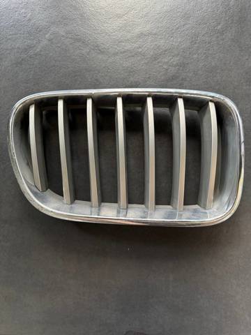 Решітка радіатора права 51117210726 BMW
