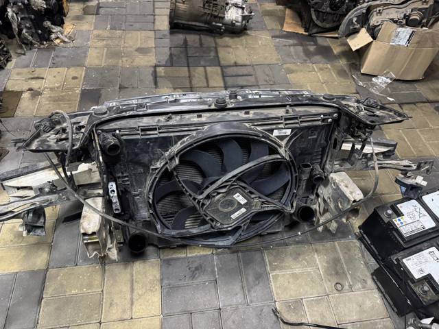 Балка бампера переднього 51117255393 BMW
