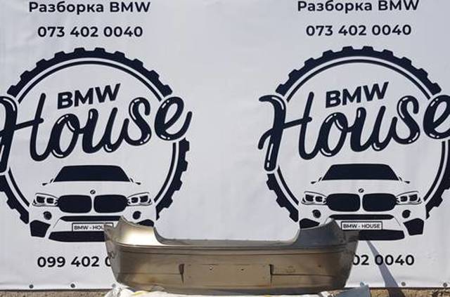Бампер задній, верхня частина 51120032630 BMW