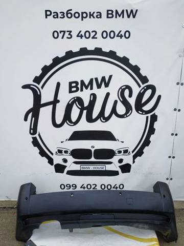 Бампер задній 51123400941 BMW