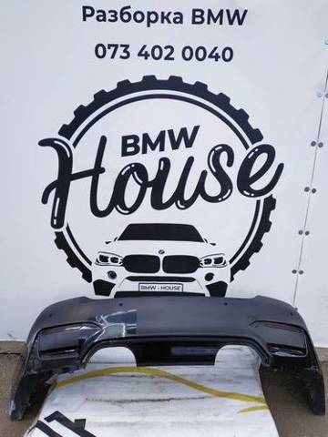 Буфер (бампер) задній 51128056223 BMW