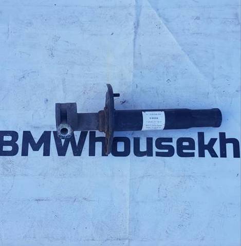 Кронштейн підсилювача заднього бампера 51128248032 BMW