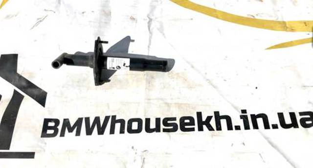 Кронштейн підсилювача заднього бампера 51128402331 BMW