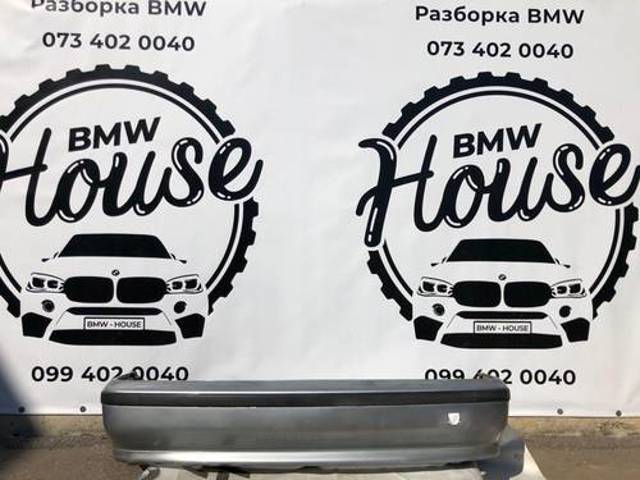 Кожух бампера заднього 51129069178 BMW