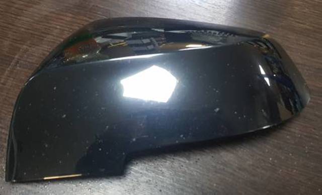 Накладка дзеркала заднього виду, ліва 51162222543 BMW