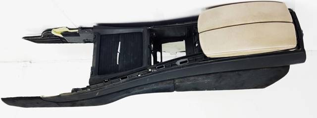 Центральна консоль торпеди 51166954938 BMW