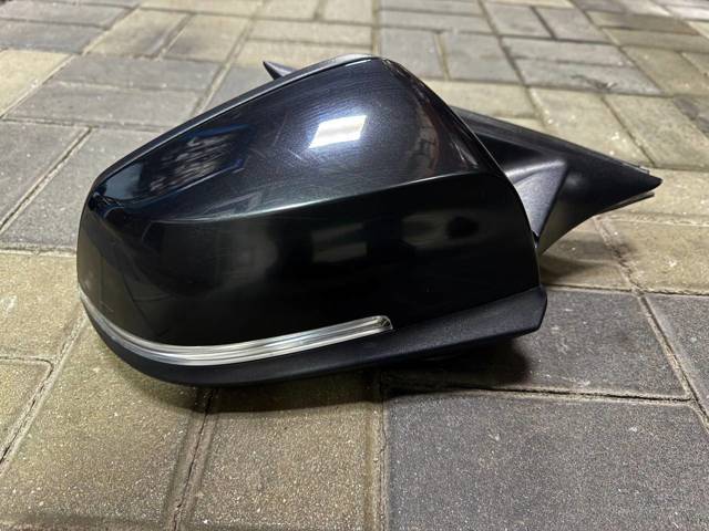 Корпус дзеркала заднього виду, правий 51167245092 BMW