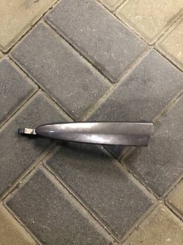 Зовнішня ручка дверей водія 51217207561 BMW