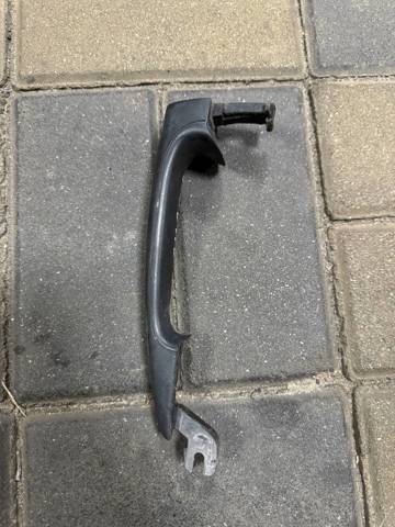 Ручка дверей лівих, зовнішня, перед/зад 51218241397 BMW