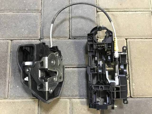 Замок задніх дверей, лівих 51227229459 BMW