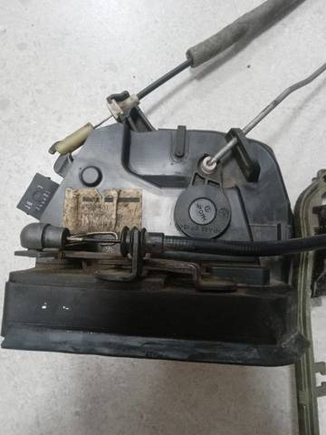 Замок задньої двері, лівої 51228402601 BMW