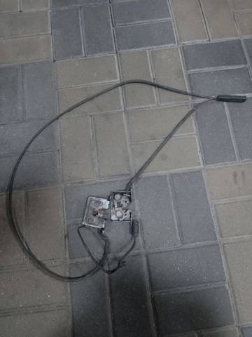 Замок капота, правий 51237178753 BMW