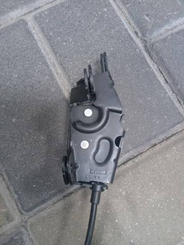 Замок задної лівої двостулкової двері, нижній 51247183196 BMW