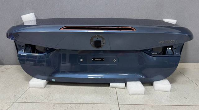 Кришка багажника кузова 51249449239 BMW