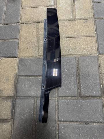 Накладка передніх дверей, лівої, вертикальної 51337263383 BMW