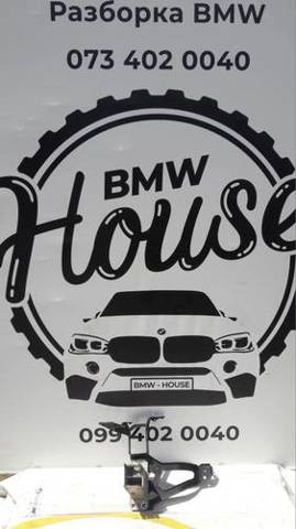 Рамка радіатора ліва 51647163483 BMW